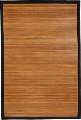 Red Lantern RUG-BR17-0601-5x8 Rug, 5 ft x 8 ft, Brown in Saudi Arabia