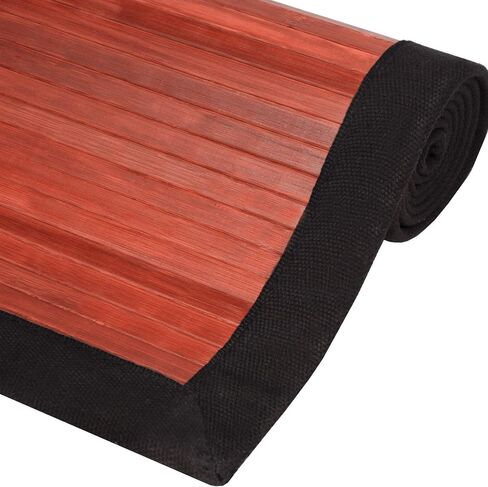 Red Lantern RUG-BR17-0601-5x8 Rug, 5 ft x 8 ft, Brown in Saudi Arabia