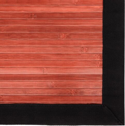 Red Lantern RUG-BR17-0601-5x8 Rug, 5 ft x 8 ft, Brown in Saudi Arabia