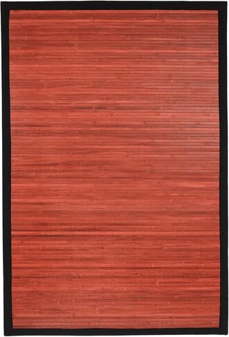 Red Lantern RUG-BR17-0601-5x8 Rug, 5 ft x 8 ft, Brown in Saudi Arabia