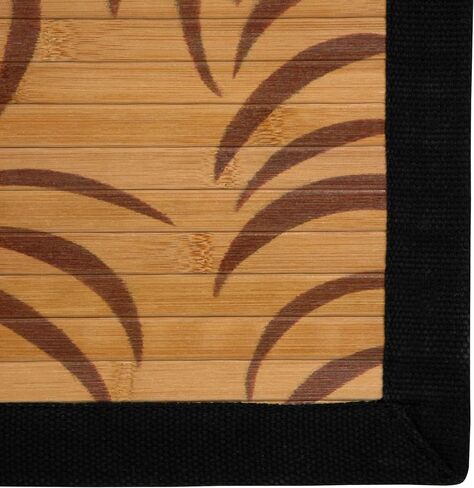 Red Lantern RUG-BR17-0601-5x8 Rug, 5 ft x 8 ft, Brown in Saudi Arabia
