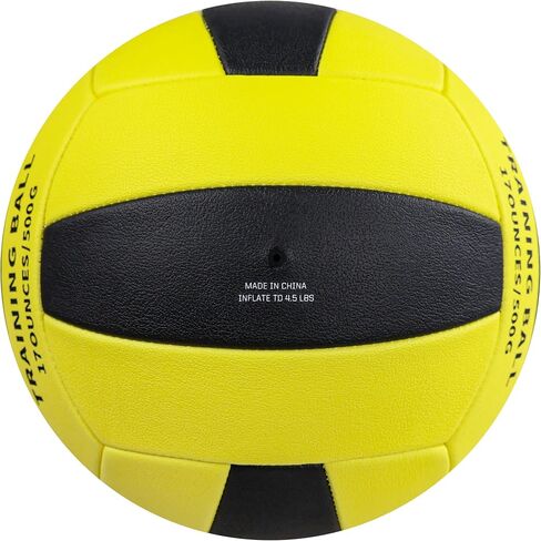 Setter Training الكرة الطائرة الرسمية الحجم 5 كرات طائرة ثقيلة الوزن من البولي يوريثان لممارسة كرات الطائرة لمعدات الارتداد في الأماكن المغلقة ومدرب إعداد الكرة الطائرة المرجحة in Kuwait