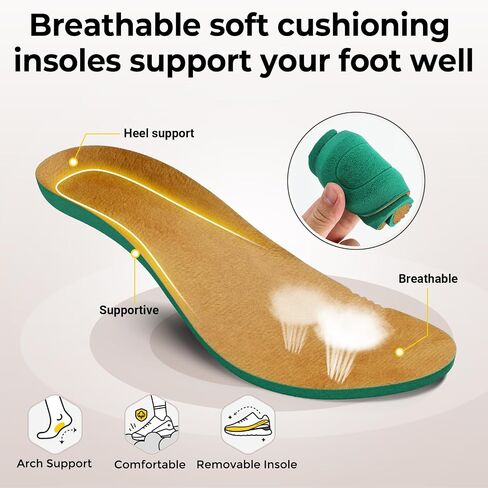 FitVille Diabetic Boots for Women Wide Width Fully Adjustable Straps Winter Boots for Women Wide Width with Warm Fur Lining Diabetic Shoes for Women Extra Wide Width Foot Pain Relief Neuropathy in Saudi Arabia