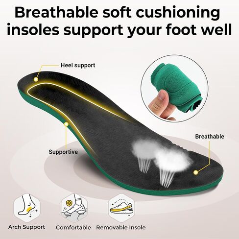 FitVille Diabetic Boots for Women Wide Width Fully Adjustable Straps Winter Boots for Women Wide Width with Warm Fur Lining Diabetic Shoes for Women Extra Wide Width Foot Pain Relief Neuropathy in Saudi Arabia