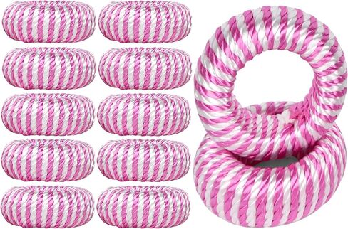 Napkin Ring Holders, Napkin Rings, Napkin Rings Set of 12, Napkin Ring Holders for Cloth Napkins, Round Serviette Rings, Napkin Ring Set, Napkin Ring Bulk - Crystal in Saudi Arabia
