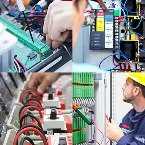 مجموعة صواميل موصلات الأسلاك، مقاسات متنوعة، 220 قطعة، أغطية الأسلاك، موصلات لصق الأسلاك، موصلات كهربائية، أغطية الأسلاك المحمولة للتوصيل السريع، أغطية الأسلاك الملونة الكهربائية in Kuwait