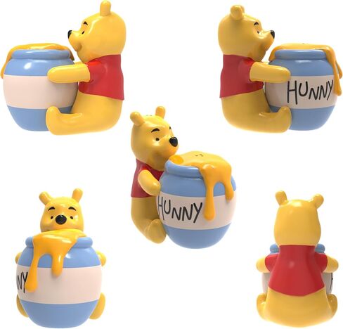 Silver Buffalo Care Bears Cheer Bears Ceramic Salt and Pepper Shaker in Saudi Arabia