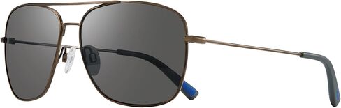 Revo Sunglasses Harbor: Polarized Lens Filters UV, Metal Navigator Frame in Saudi Arabia