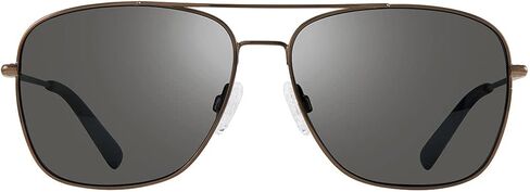 Revo Sunglasses Harbor: Polarized Lens Filters UV, Metal Navigator Frame in Saudi Arabia