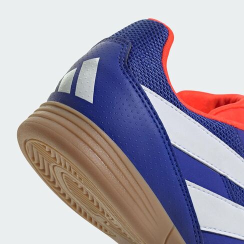 adidas unisex-child Club Predator Sala Indoor Sneaker in Saudi Arabia