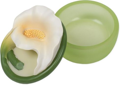Calla Lily Keepsake Box in Saudi Arabia