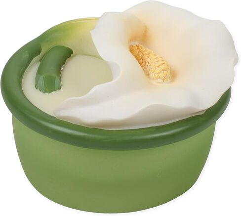 Calla Lily Keepsake Box in Saudi Arabia