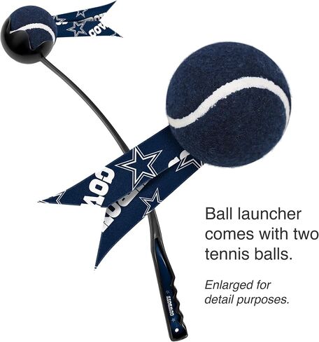 Littlearth NFL Pet Ball Launcher in Saudi Arabia