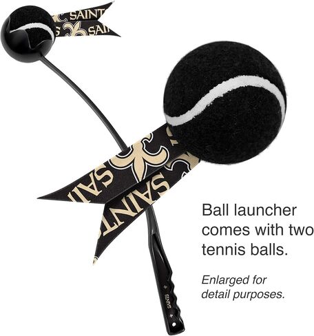 Littlearth NFL Pet Ball Launcher in Saudi Arabia