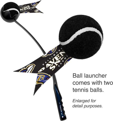 Littlearth NFL Pet Ball Launcher in Saudi Arabia