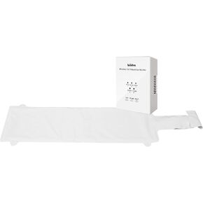 Briidea Wireless Bed Alarm for Elderly Adults, Fall Prevention Monitor, Bed Sensor Pad & Pager with Pre-alarm Function, Give Early Warning, Two Modes Personalized Sensing