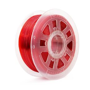 Gizmo Dorks 1.75mm PETG Filament 1kg / 2.2lbs for 3D Printers, Transparent