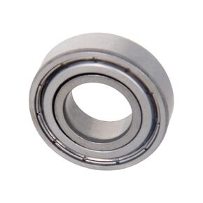 Othmro 20Pcs 693ZZ Deep-Groove Ball Bearings, Double Sealed Bearings, Carbon Steel Deep Groove Ball Bearing 3x8x4mm for Scooters Elevators Skateboards Robot Ship Rudder Shafts
