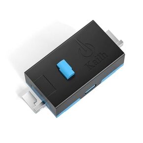 Mini Micro Switch Blue 2pins Mini Switch Blue Button (5)