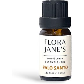 Flora Janes Palo Santo Essential Oil 10 ML (0.34 fl oz)