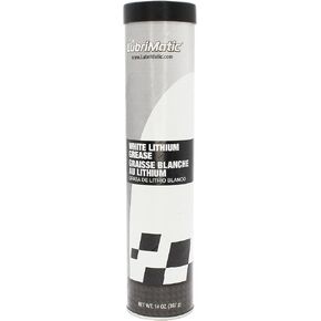 LubriMatic 11355 White Lithium Grease - 35 LB Tub