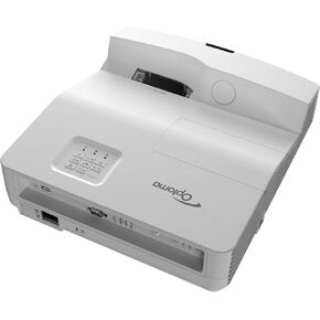 Optoma GT5600 Ultra Short Throw Gaming and Movie Projector, 3600 Lumens for Ambient Lighting, Easy Setup with Auto Keystone, 100-in Image From Only a Few Inches Away