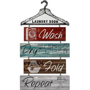 SIKERIC Motivational Sports Room Decor, (11.4"x3.9"x4) Hanging Inspirational Quote Wooden Plaque, Basketball Football Baseball Soccer Themed Wall Art, Sports Door Sign for Boys Kids Bedroom Nursery