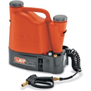 SpeedClean Coil Cleaner, Portable, Electric Powered (CJ-200E), Orange