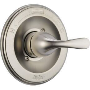 DELTA FAUCET T13020-SS LAV Faucet, Stainless