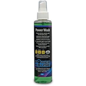 Ebonite Bowling Products Powerhouse Power Wash - 6 Ounce, Green