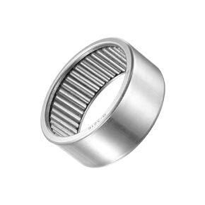 B1612 Needle Roller Bearings - [1 Inch x 1-1/4 Inch x 3/4 Inch] Chrome Steel for Transmission Use, Full Complement Drawn Cup