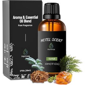 Spring Blossom Essential Oil, Hotel Collection Diffuser Oil, Inspired by InterContinental Hotel, Home Luxury & Hotel Scents for Diffuser, 30ML Pure Diffuser Oil with Amber,Vanilla for Aromatherapy