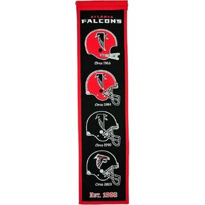 Winning Streak NFL Unisex-Adult Atlanta Falcons
