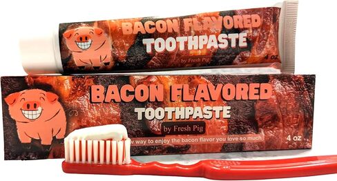 Pickle Flavored Toothpaste - Funny Pickle Gifts for Pickle Lovers, Dill Pickle Flavor Gag Gift for Women and Men who Love Pickles in Saudi Arabia