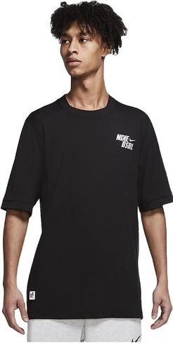 Nike Dri-FIT Flux Mens Short-Sleeve Baseball Top (Large) in Saudi Arabia