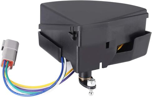 10L0L Golf Cart V-Glide Wiper Switch Assembly for Club Car DS 48 Volt G/E (1998-1999) - OEM # 101932003 in Saudi Arabia