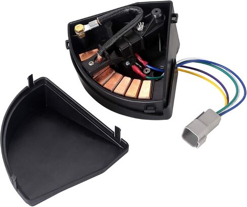 10L0L Golf Cart V-Glide Wiper Switch Assembly for Club Car DS 48 Volt G/E (1998-1999) - OEM # 101932003 in Saudi Arabia