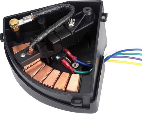 10L0L Golf Cart V-Glide Wiper Switch Assembly for Club Car DS 48 Volt G/E (1998-1999) - OEM # 101932003 in Saudi Arabia