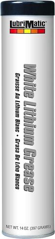 LubriMatic 11355 White Lithium Grease - 35 LB Tub in Saudi Arabia
