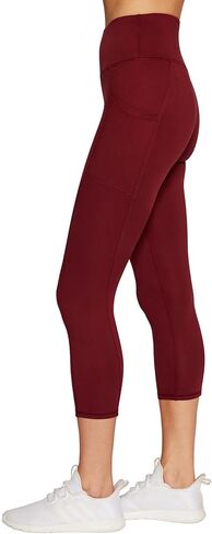 بنطال Marika النسائي ذو الخصر العالي للتحكم في البطن لمنتصف الساق in Kuwait