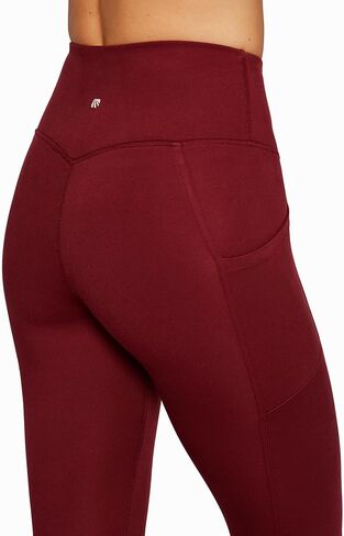 بنطال Marika النسائي ذو الخصر العالي للتحكم في البطن لمنتصف الساق in Kuwait