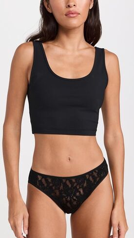 hanky panky Women's Signature Lace Bikini Briefs in Saudi Arabia