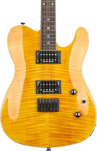 Fender Special Edition Custom Telecaster FMT Electric Guitar, with 2-Year Warranty, Black Cherry Burst, Laurel Fingerboard in Saudi Arabia