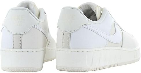 Nike Air Force 1 Low Utility Mens Trainers DM2385 Sneakers Shoes (UK 8 US 9 EU 42.5, sail White Phantom Light Cream 101) in Saudi Arabia