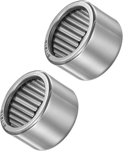 B1612 Needle Roller Bearings - [1 Inch x 1-1/4 Inch x 3/4 Inch] Chrome Steel for Transmission Use, Full Complement Drawn Cup in Kuwait