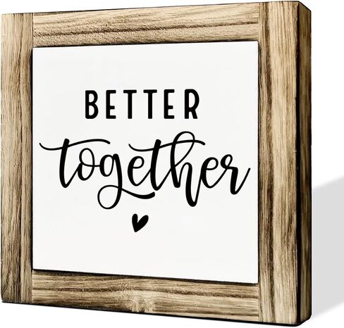 If My Mouth Doesn't Say It My Face Definitely Will Sign, Farmhouse Wood Sign, Rustic Wooden Plaques Sign 5.9×5.9 inches, Small Wood Sign, Office Desk Decor, Farmhouse Home Decor, Table Decor Art in Saudi Arabia