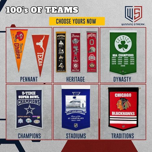 Winning Streak NFL Unisex-Adult Atlanta Falcons in Saudi Arabia