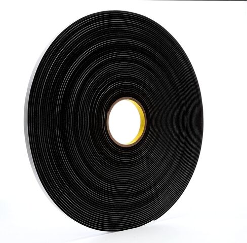 3M 4508 Vinyl Foam Tape, 0.75" width x 5yd length (1 roll) in Saudi Arabia