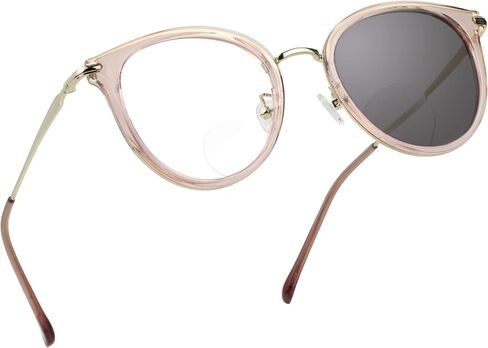 LifeArt Bifocal Reading Glasses for Women Men, Anti Glare in Kuwait