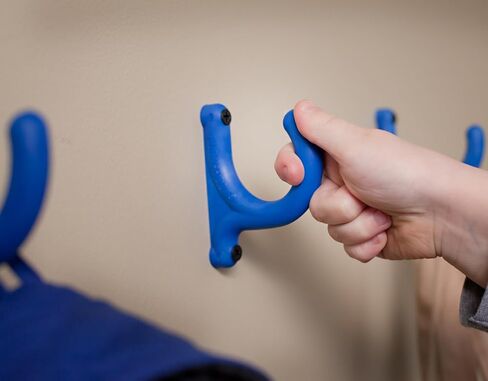 Hangers 4-Pack Navy in Saudi Arabia